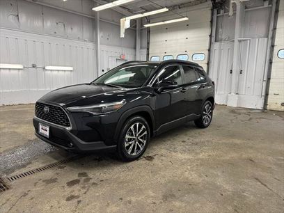 Certified 2025 Toyota Corolla Cross XLE