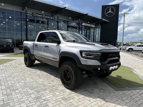 Used 2024 RAM 1500 TRX AWD/4WD image 7