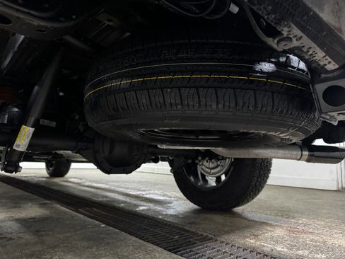 New 2026 Chevrolet Silverado 1500 Custom w/ Turbomax Blackout Package image 12