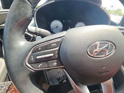 Used 2023 Hyundai Santa Fe Limited w/ Cargo Package AWD/4WD image 17