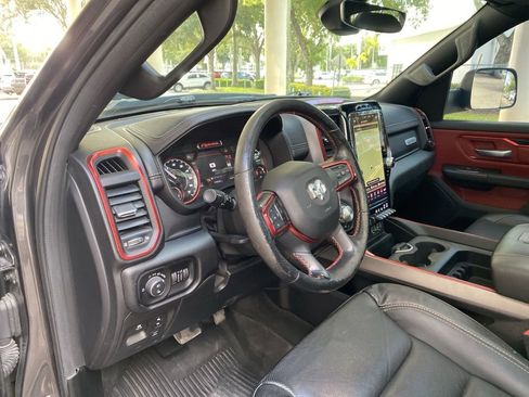Used 2019 RAM 1500 Rebel w/ Rebel Level 2 Equipment Group image 6