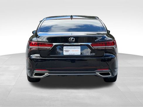 Used 2019 Lexus LS 500 F Sport image 4