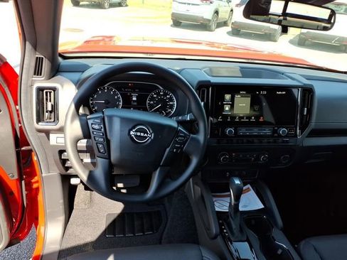 New 2026 Nissan Frontier SV RWD image 9