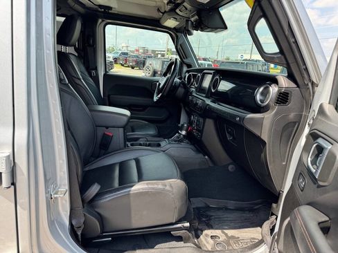 Used 2023 Jeep Wrangler Unlimited Rubicon 392 w/ Xtreme Recon 35" Tire Package image 56