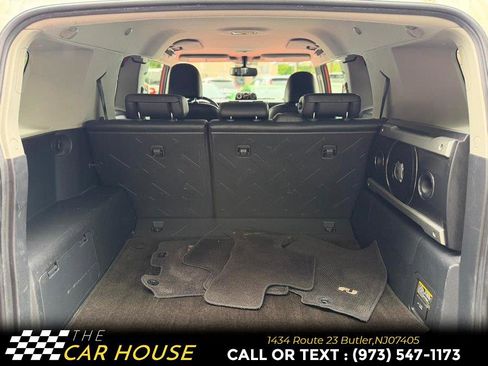 Used 2014 Toyota FJ Cruiser 4WD w/ Upgrade Package image 24