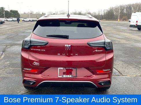 Certified 2024 Buick Encore GX Avenir w/ Avenir Technology Package image 5