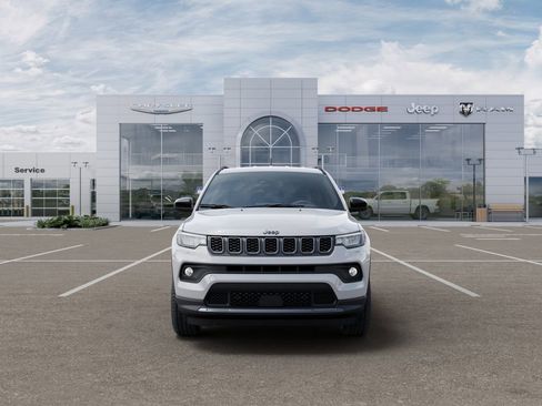 New 2026 Jeep Compass Latitude image 6