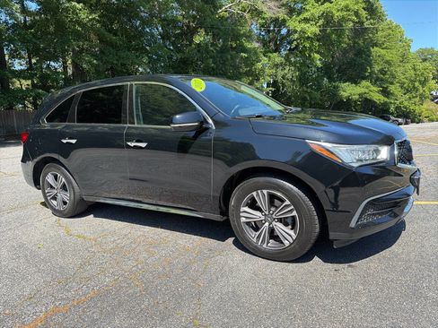 Used 2017 Acura MDX SH-AWD image 8