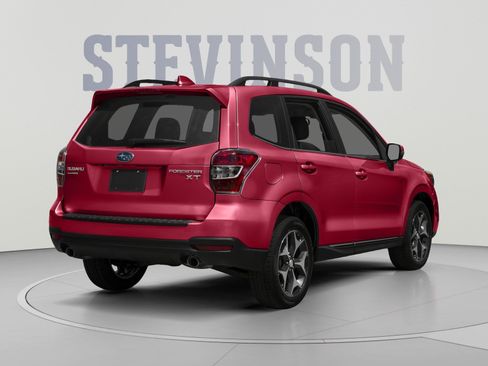 Used 2015 Subaru Forester 2.0XT Touring w/ Rugged Package #2 AWD/4WD image 2