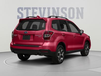 Used 2015 Subaru Forester 2.0XT Touring w/ Rugged Package #2