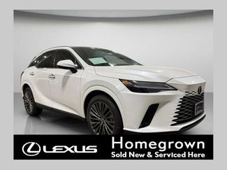Used 2025 Lexus RX 350h video 1