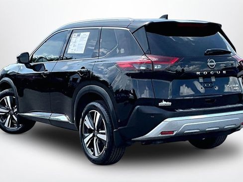 Used 2023 Nissan Rogue Platinum w/ Platinum Premium Package AWD/4WD image 5