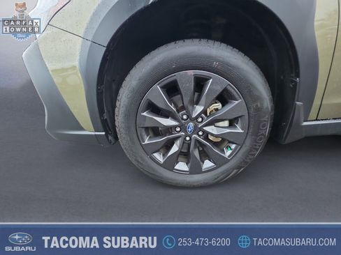 Certified 2025 Subaru Outback Onyx Edition image 10