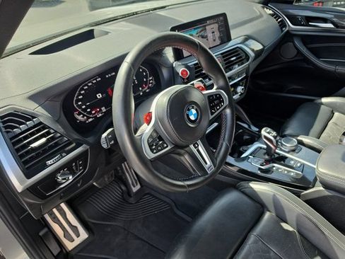 Used 2021 BMW X3 M w/ Competition Package AWD/4WD image 15