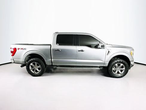 Used 2021 Ford F150 Lariat AWD/4WD image 10