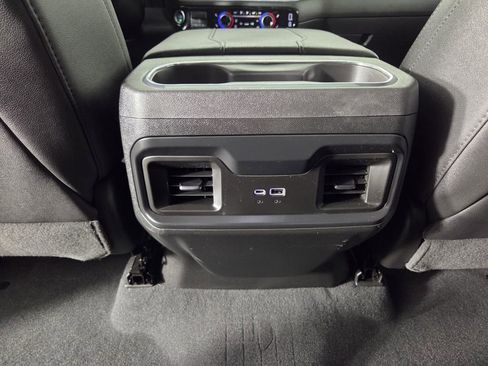 Used 2025 Chevrolet Silverado 1500 RST w/ Convenience Package II AWD/4WD image 29