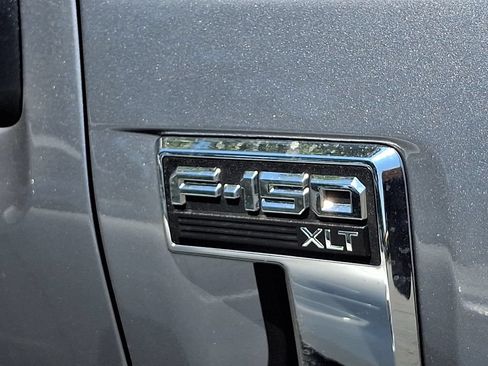 Used 2025 Ford F150 XLT w/ Equipment Group 301A Standard RWD image 9