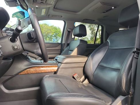 Certified 2018 Chevrolet Tahoe Premier AWD/4WD image 22