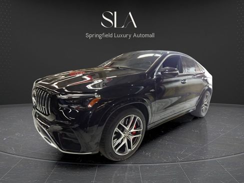 Used 2024 Mercedes-Benz GLE 53 AMG 4MATIC Coupe image 8