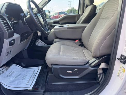 Used 2018 Ford F150 XLT w/ Equipment Group 301A Mid AWD/4WD image 20