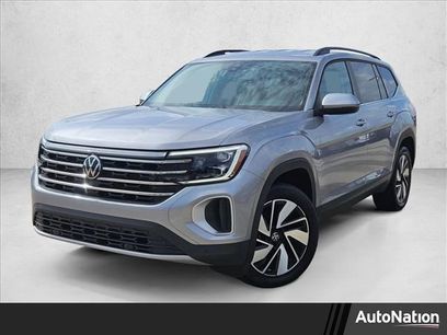 Used 2024 Volkswagen Atlas SE