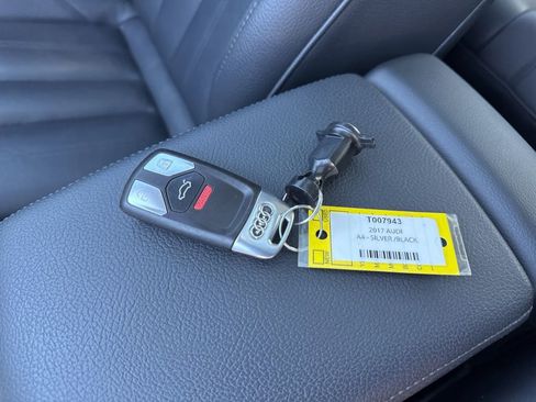 Used 2017 Audi A4 2.0T Premium w/ 18" Wheel Package image 29