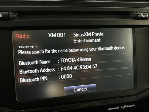 Used 2019 Toyota 4Runner TRD Off-Road Premium image 45