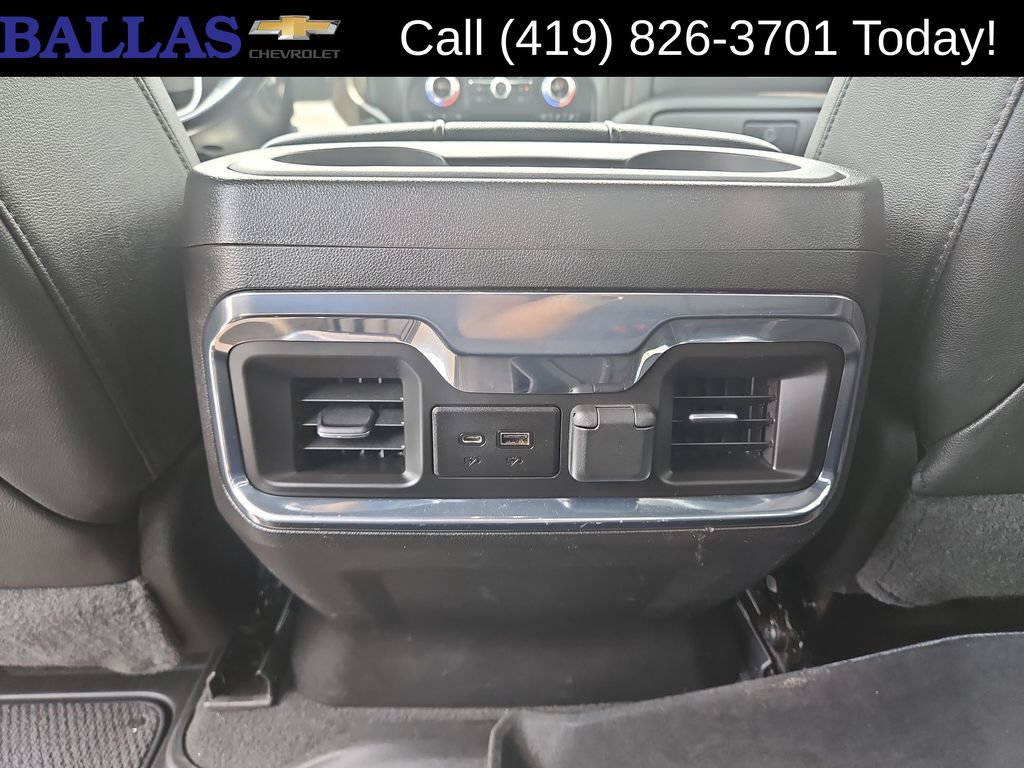 Certified 2022 GMC Sierra 2500 AT4 AWD/4WD image 22