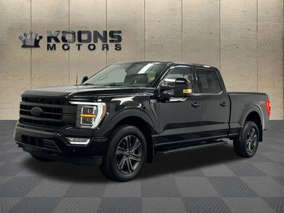 Used 2023 Ford F150 Lariat w/ Equipment Group 502A High