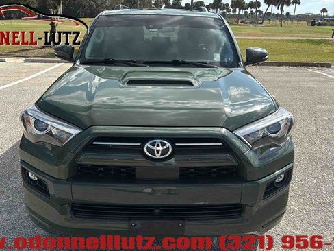 Used 2022 Toyota 4Runner TRD Sport w/ Technology Package image 31