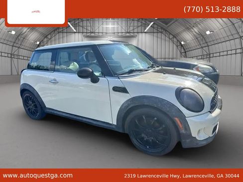 Used 2011 MINI Cooper S FWD image 1