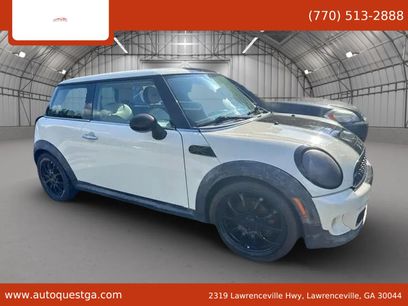 Used 2011 MINI Cooper S