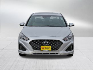 Used 2019 Hyundai Sonata Limited video 2