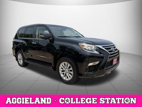 Used 2015 Lexus GX 460 w/ Premium Package AWD/4WD image 3