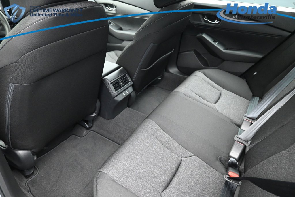 New 2026 Honda Accord LX image 22