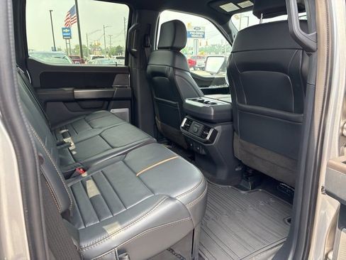 Used 2023 Ford F150 Platinum w/ Equipment Group 701A High image 15