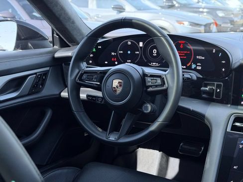 Used 2020 Porsche Taycan Turbo AWD/4WD image 30