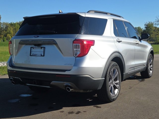 Used 2023 Ford Explorer ST-Line AWD/4WD image 7