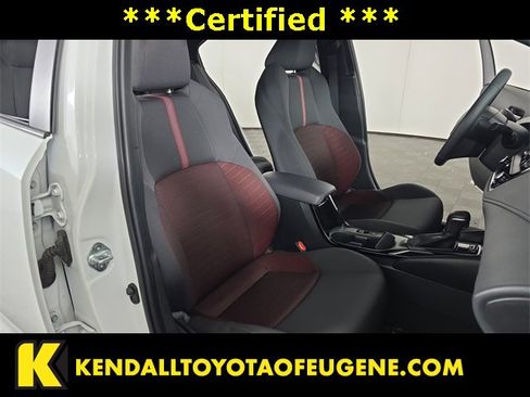 Certified 2023 Toyota Corolla SE image 18