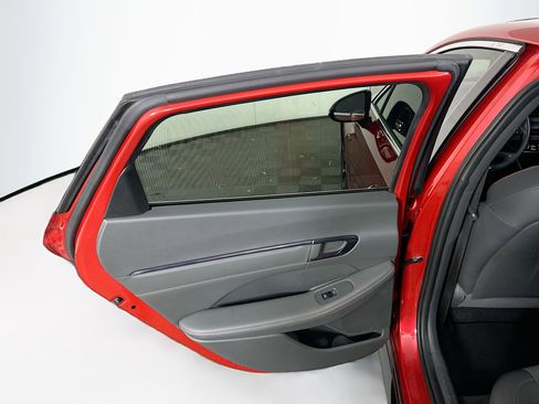 Used 2021 Hyundai Sonata N Line image 28