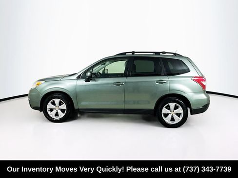 Used 2015 Subaru Forester 2.5i Premium AWD/4WD image 4