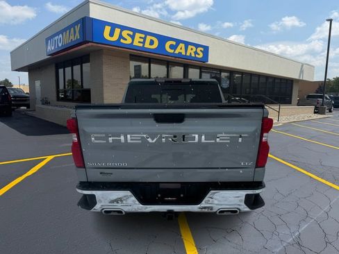 Used 2024 Chevrolet Silverado 1500 LTZ w/ LTZ Premium Package image 6