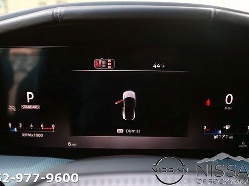 New 2026 Nissan Murano Platinum AWD/4WD image 19