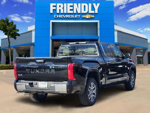 Used 2023 Toyota Tundra 1794 Edition image 7