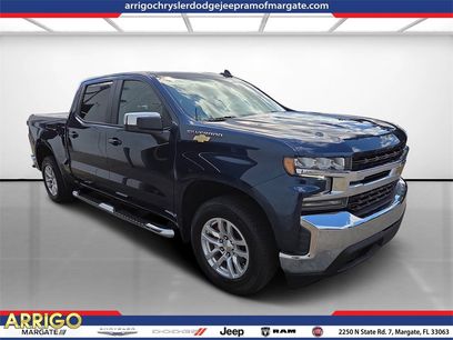 Used 2021 Chevrolet Silverado 1500 LT