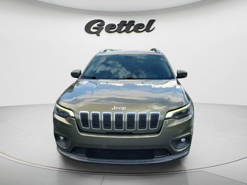 Used 2019 Jeep Cherokee Latitude Plus FWD image 2