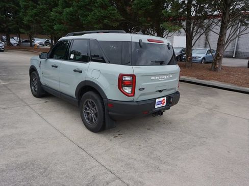 Used 2023 Ford Bronco Sport Big Bend w/ Convenience Package AWD/4WD image 19