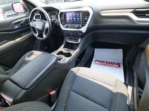 Used 2023 GMC Acadia SLE w/ Driver Convenience Package AWD/4WD image 22