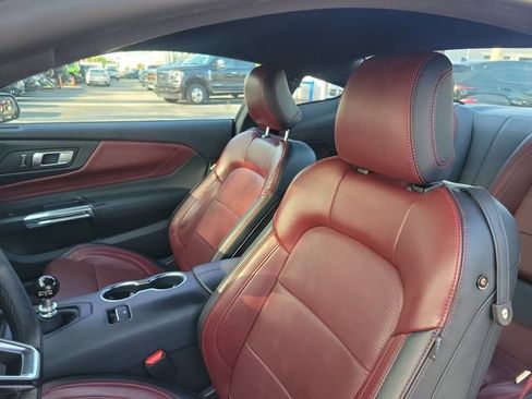 Used 2024 Ford Mustang GT Premium RWD image 11