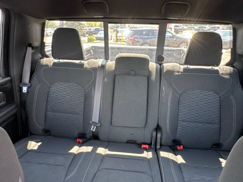 Used 2025 RAM 1500 Big Horn AWD/4WD image 13